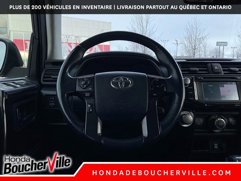 2016 Toyota 4Runner SR5 in Terrebonne, Quebec - 29 - w1024h768px