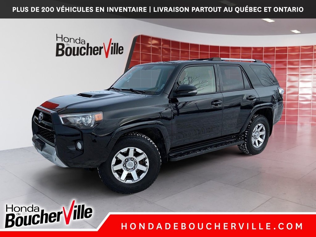 2016 Toyota 4Runner SR5 in Terrebonne, Quebec - 1 - w1024h768px