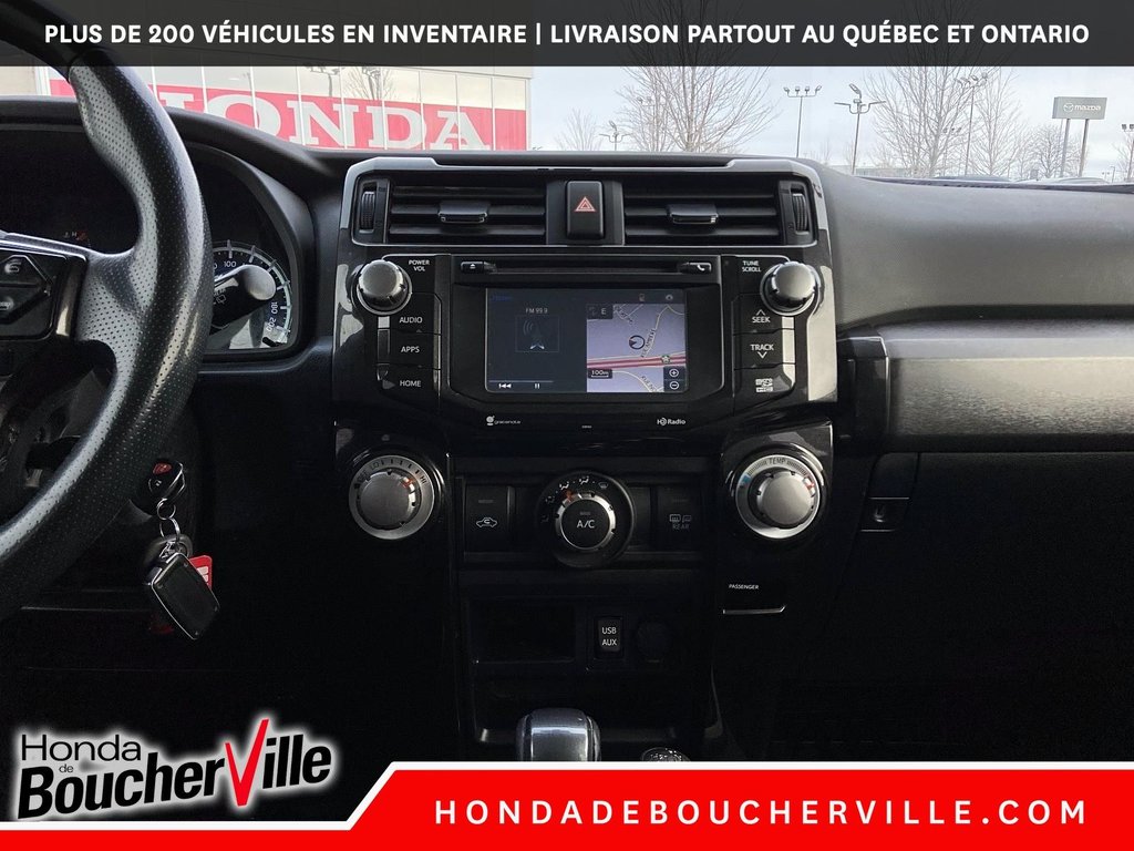 2016 Toyota 4Runner SR5 in Terrebonne, Quebec - 27 - w1024h768px