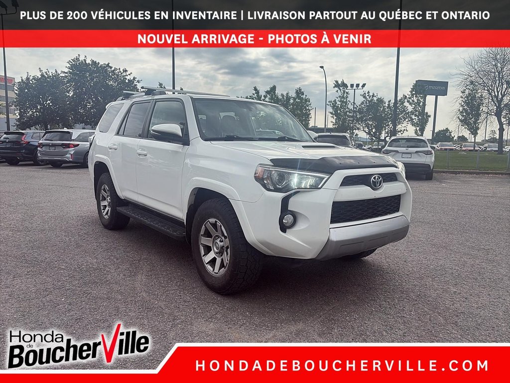 Toyota 4Runner SR5 2016 à Terrebonne, Québec - 11 - w1024h768px