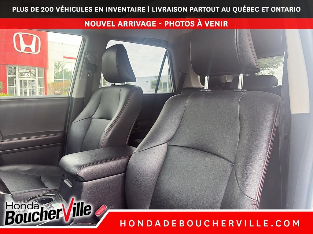 Toyota 4Runner SR5 2016 à Terrebonne, Québec - 25 - w1024h768px