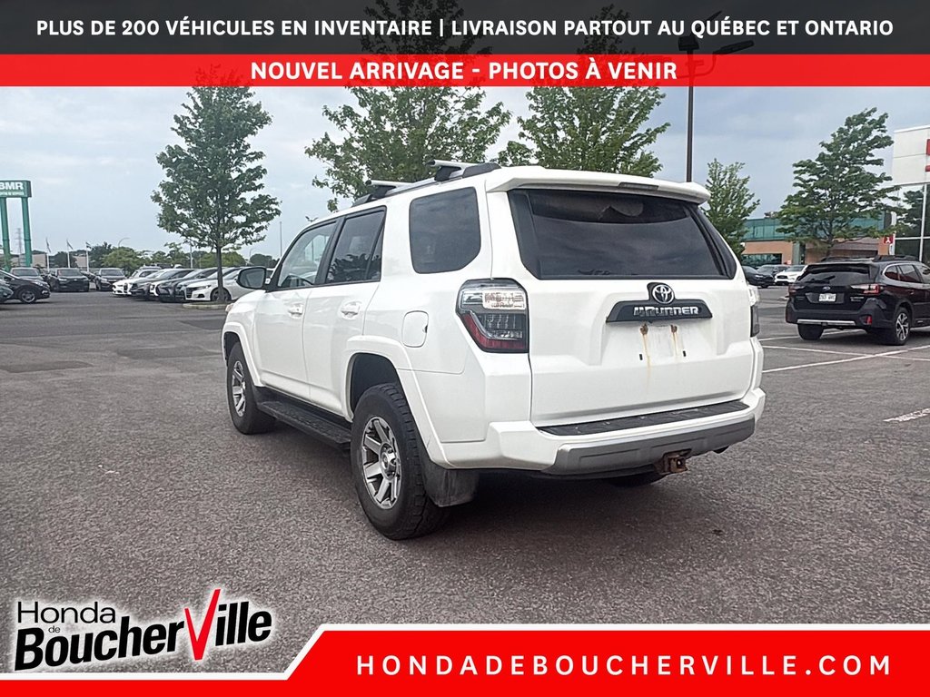 Toyota 4Runner SR5 2016 à Terrebonne, Québec - 5 - w1024h768px