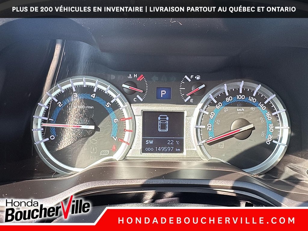 2016 Toyota 4Runner SR5 in Terrebonne, Quebec - 31 - w1024h768px