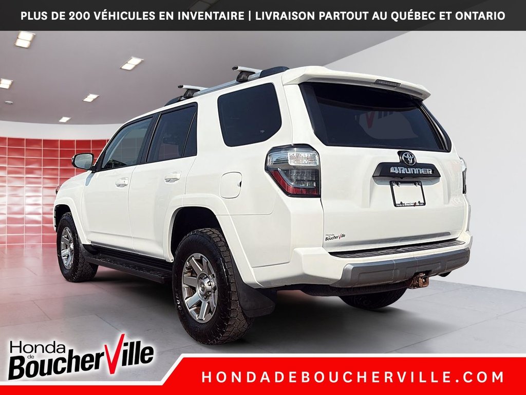 2016 Toyota 4Runner SR5 in Terrebonne, Quebec - 5 - w1024h768px