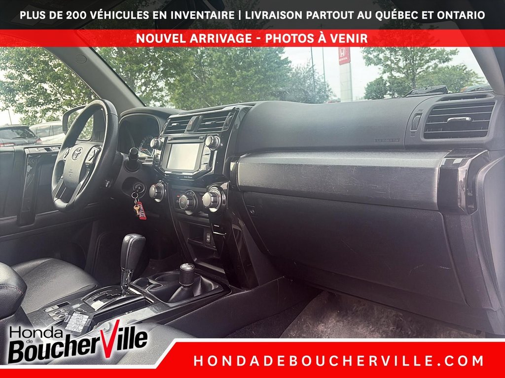 Toyota 4Runner SR5 2016 à Terrebonne, Québec - 21 - w1024h768px
