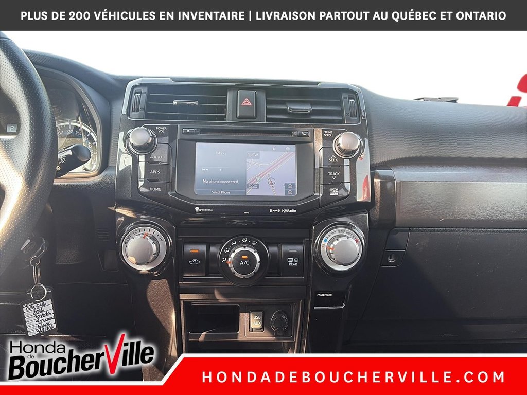 2016 Toyota 4Runner SR5 in Terrebonne, Quebec - 33 - w1024h768px
