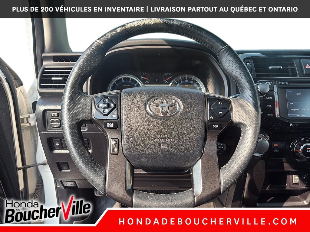 2016 Toyota 4Runner SR5 in Terrebonne, Quebec - 29 - w1024h768px