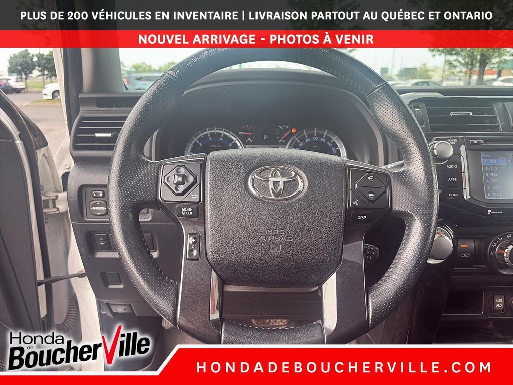 Toyota 4Runner SR5 2016 à Terrebonne, Québec - 29 - w1024h768px