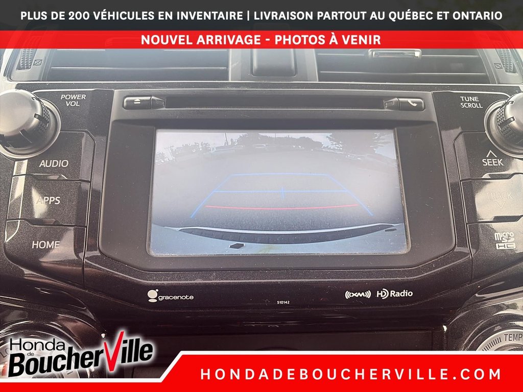 Toyota 4Runner SR5 2016 à Terrebonne, Québec - 33 - w1024h768px