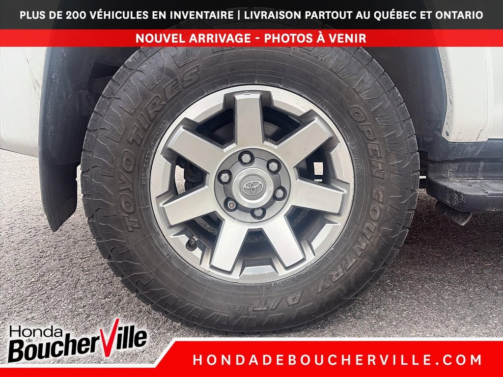 Toyota 4Runner SR5 2016 à Terrebonne, Québec - 15 - w1024h768px