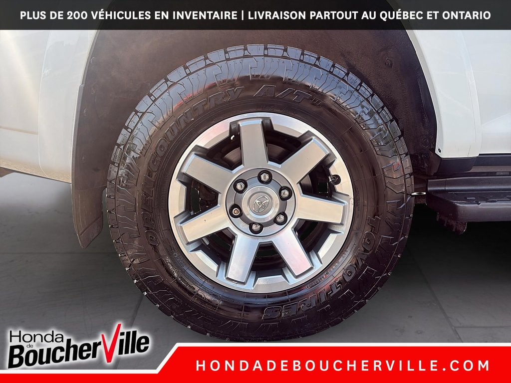 2016 Toyota 4Runner SR5 in Terrebonne, Quebec - 15 - w1024h768px