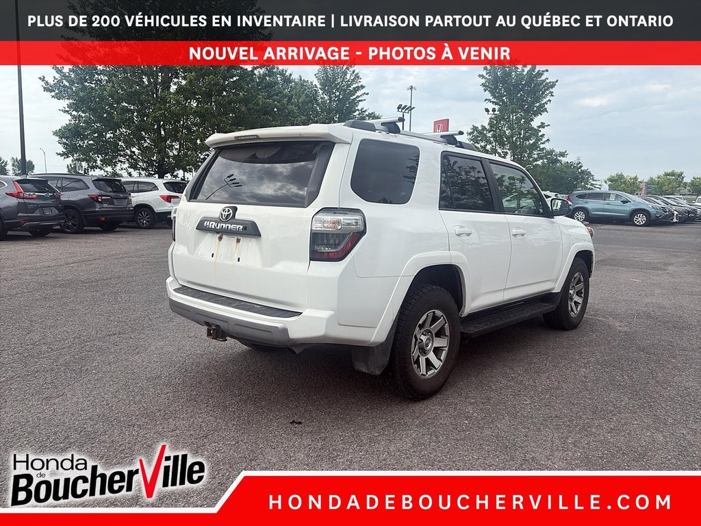 Toyota 4Runner SR5 2016 à Terrebonne, Québec - 9 - w1024h768px