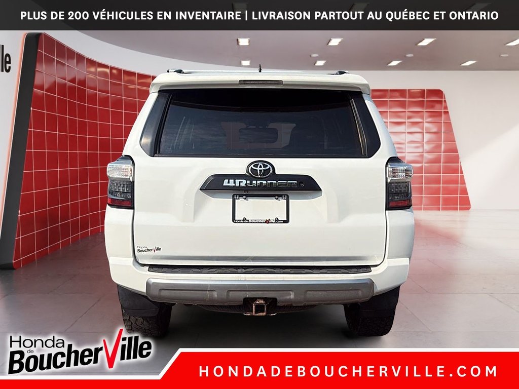2016 Toyota 4Runner SR5 in Terrebonne, Quebec - 7 - w1024h768px