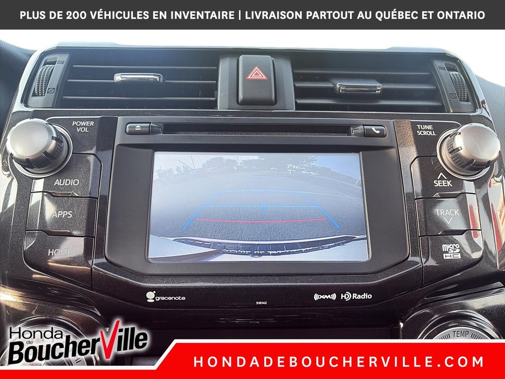 2016 Toyota 4Runner SR5 in Terrebonne, Quebec - 35 - w1024h768px
