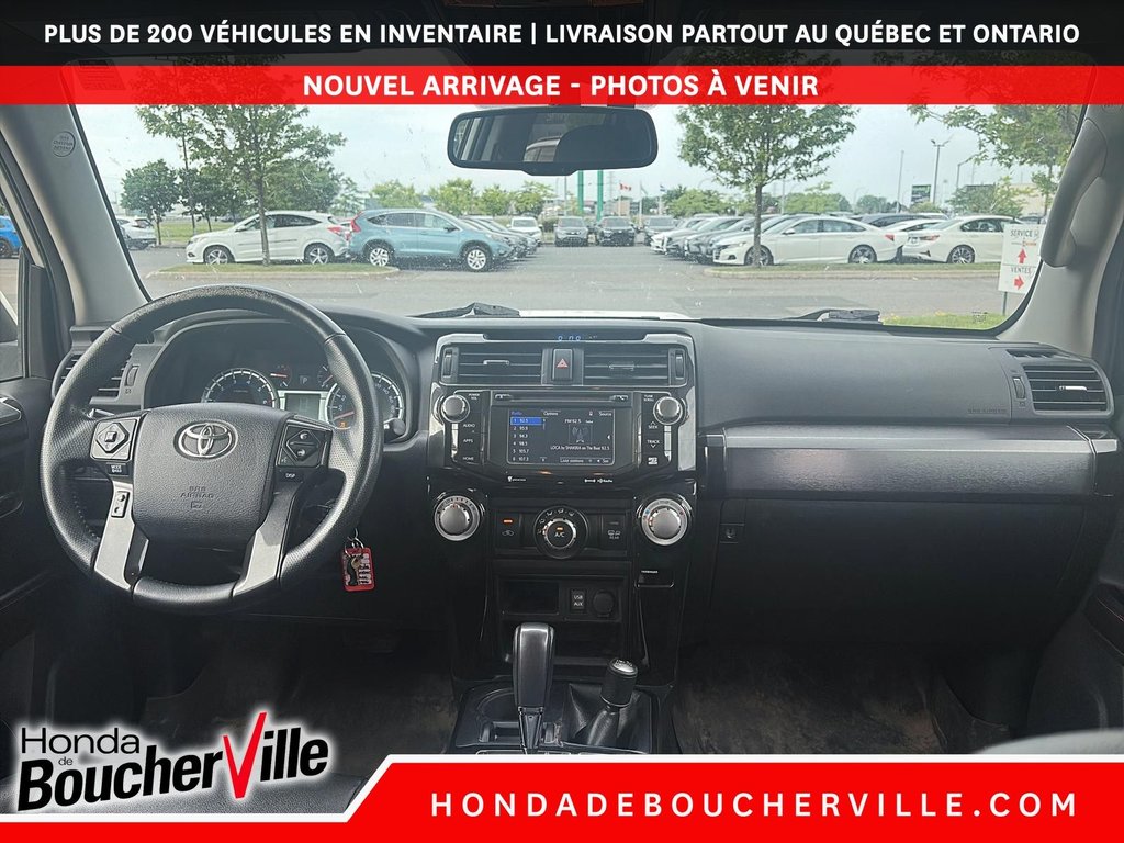 Toyota 4Runner SR5 2016 à Terrebonne, Québec - 19 - w1024h768px