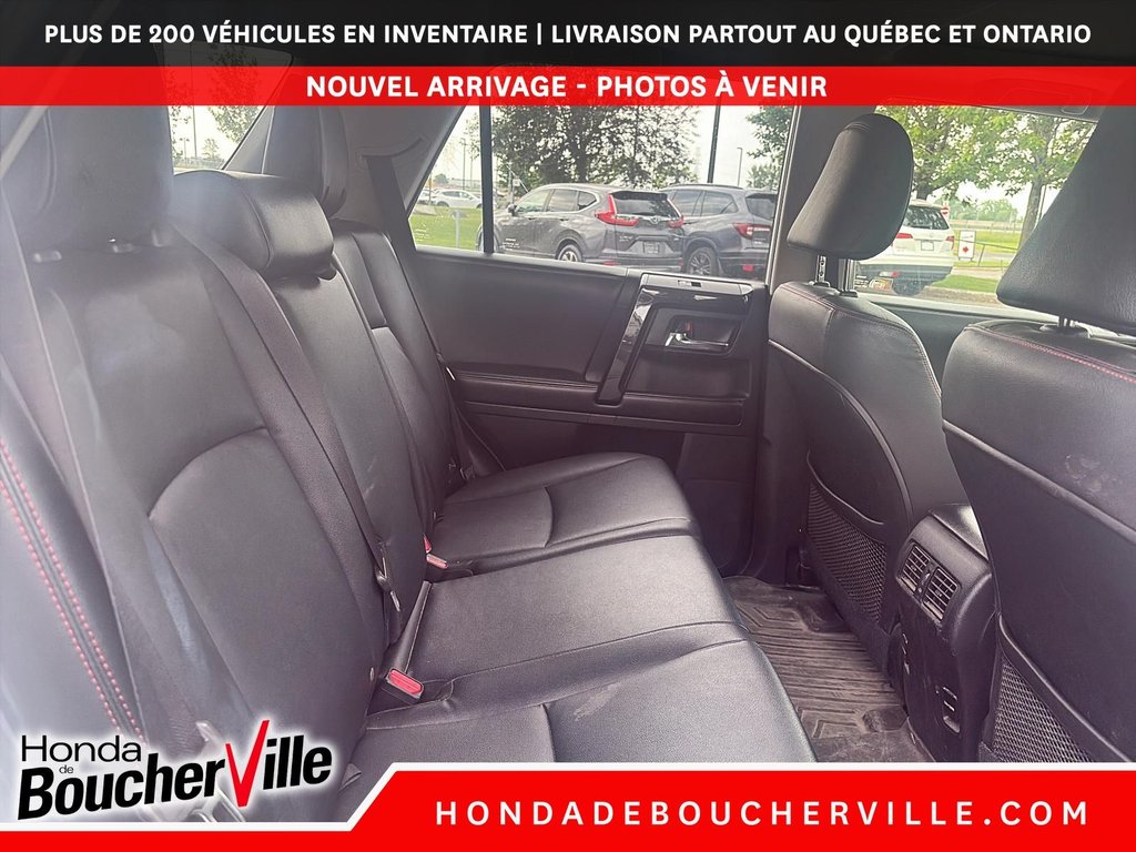 Toyota 4Runner SR5 2016 à Terrebonne, Québec - 17 - w1024h768px