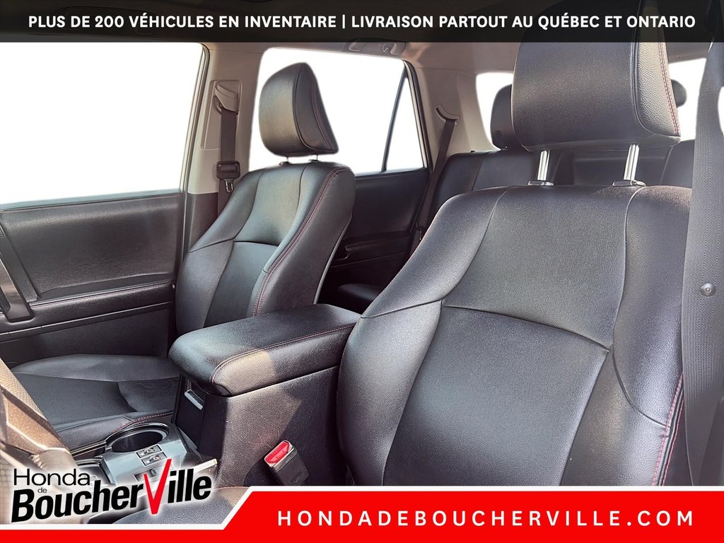 2016 Toyota 4Runner SR5 in Terrebonne, Quebec - 25 - w1024h768px