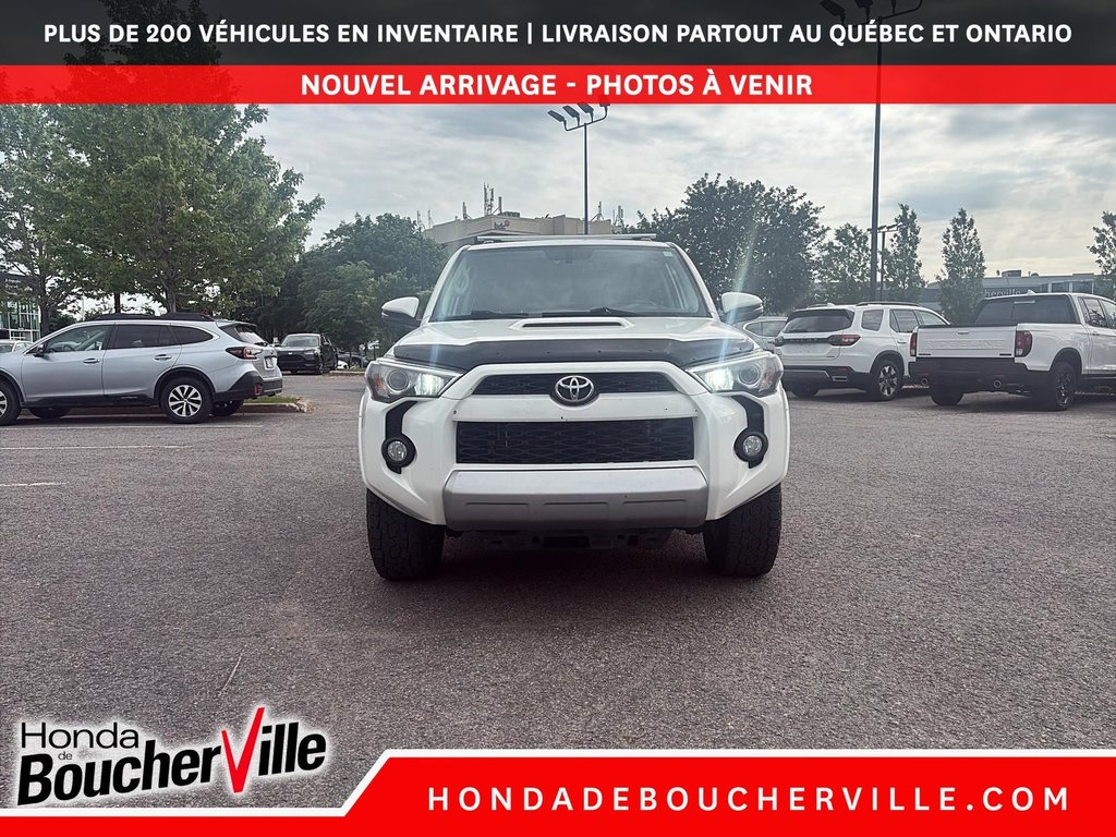 Toyota 4Runner SR5 2016 à Terrebonne, Québec - 13 - w1024h768px