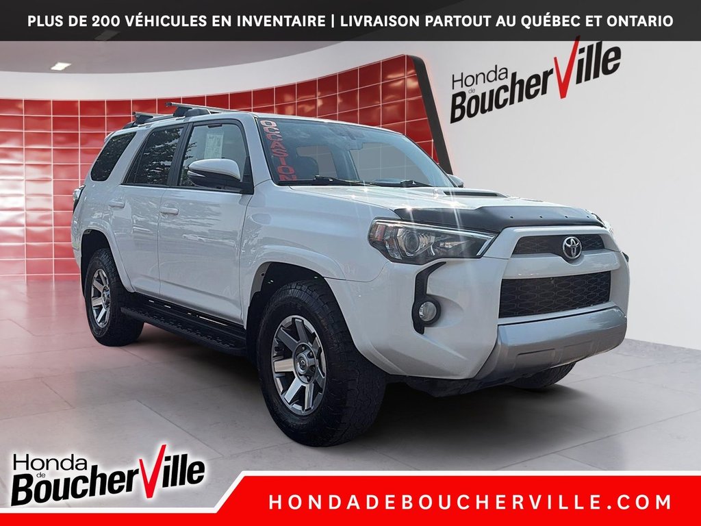 2016 Toyota 4Runner SR5 in Terrebonne, Quebec - 11 - w1024h768px