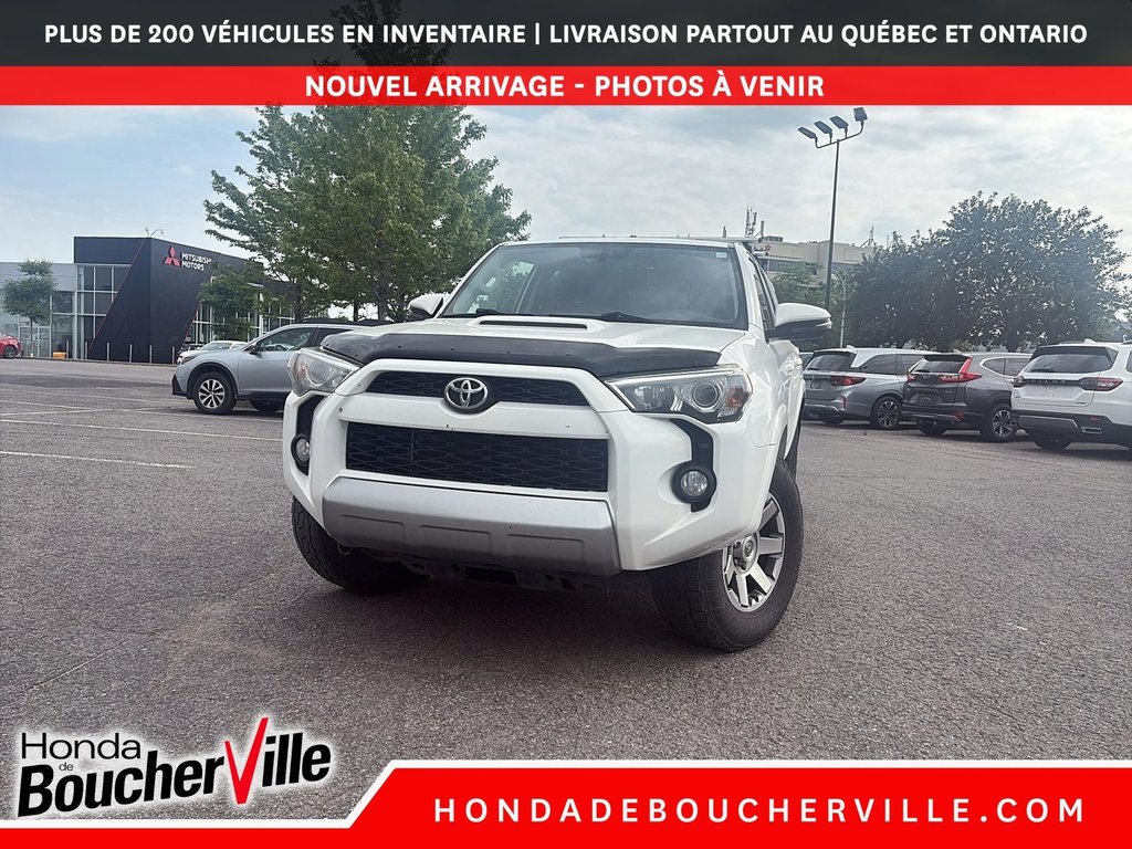 Toyota 4Runner SR5 2016 à Terrebonne, Québec - 2 - w1024h768px