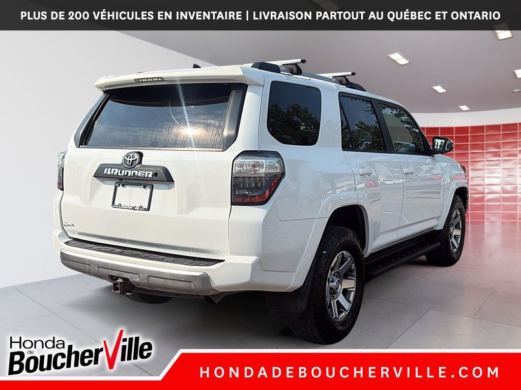 2016 Toyota 4Runner SR5 in Terrebonne, Quebec - 9 - w1024h768px