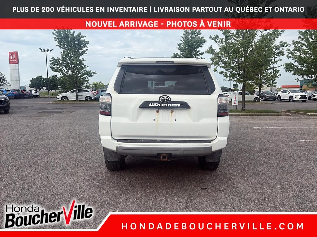 Toyota 4Runner SR5 2016 à Terrebonne, Québec - 7 - w1024h768px