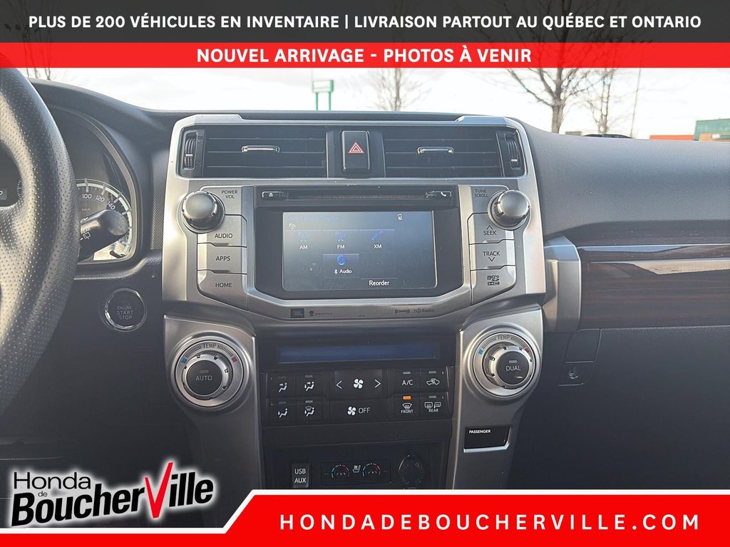 Toyota 4Runner SR5 2017 à Terrebonne, Québec - 27 - w1024h768px