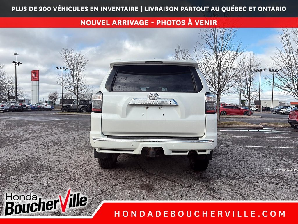 Toyota 4Runner SR5 2017 à Terrebonne, Québec - 7 - w1024h768px