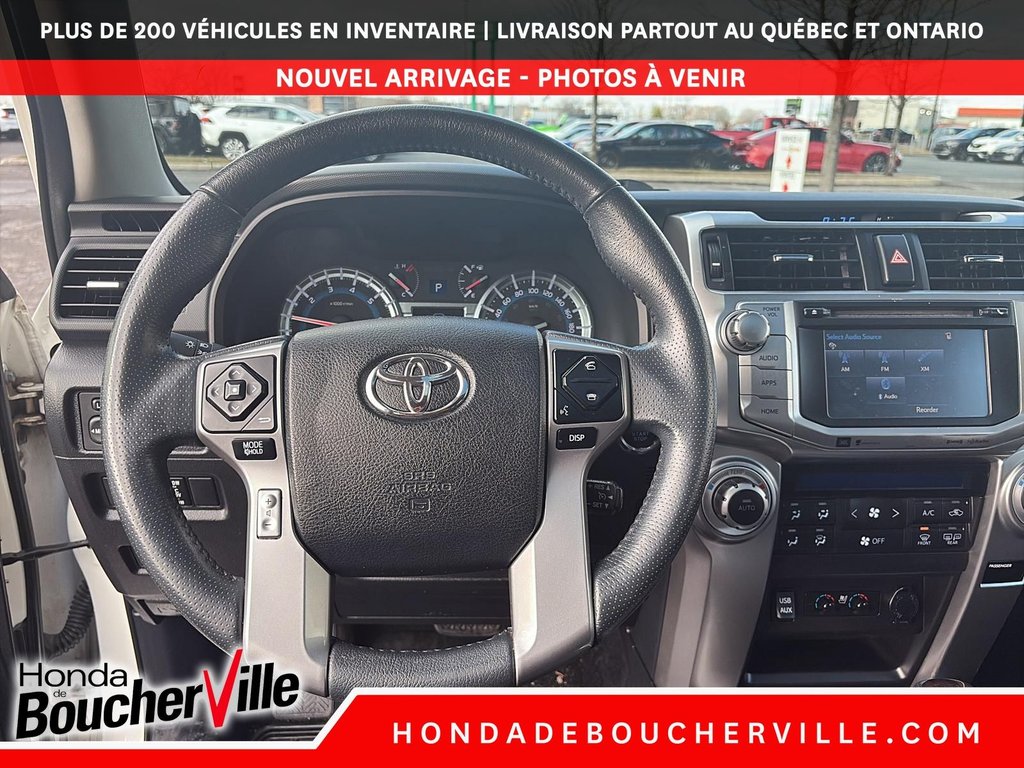 Toyota 4Runner SR5 2017 à Terrebonne, Québec - 25 - w1024h768px