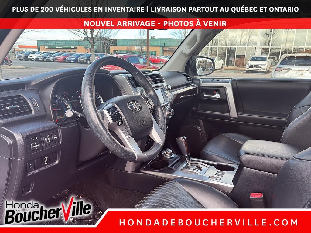 Toyota 4Runner SR5 2017 à Terrebonne, Québec - 23 - w1024h768px
