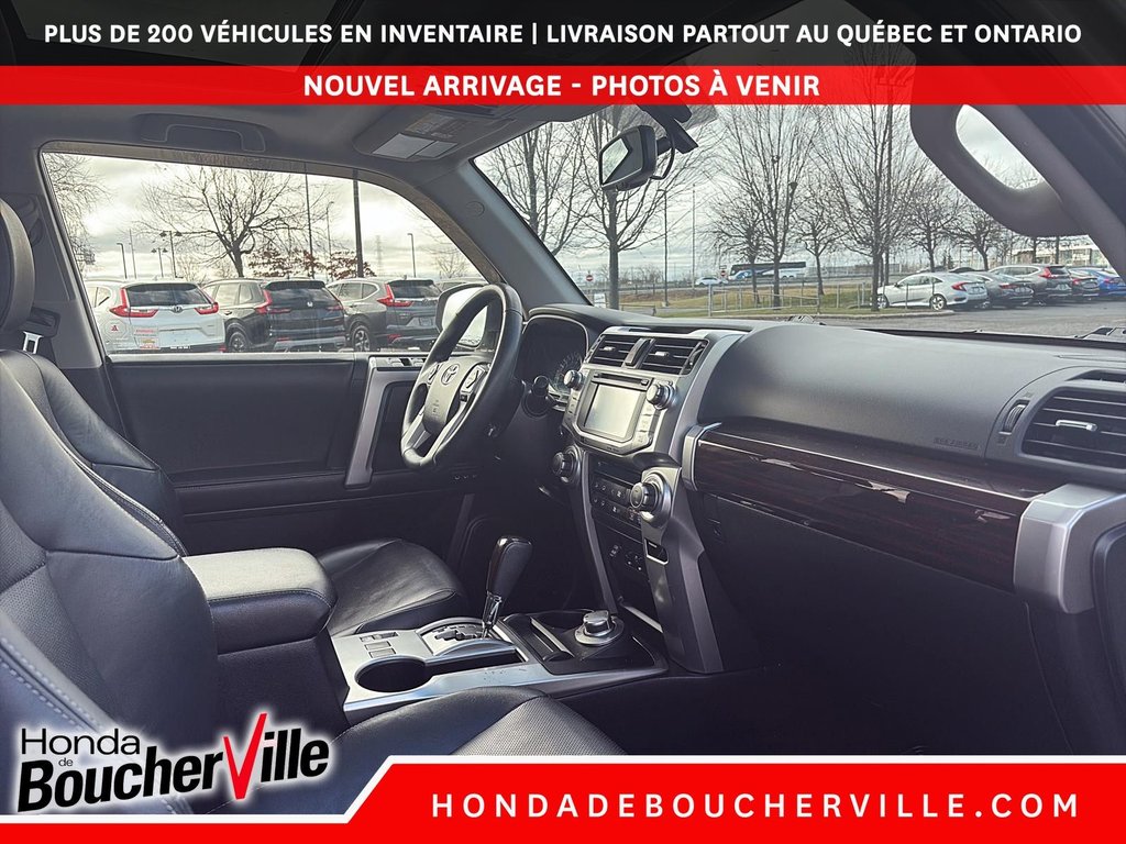 Toyota 4Runner SR5 2017 à Terrebonne, Québec - 21 - w1024h768px