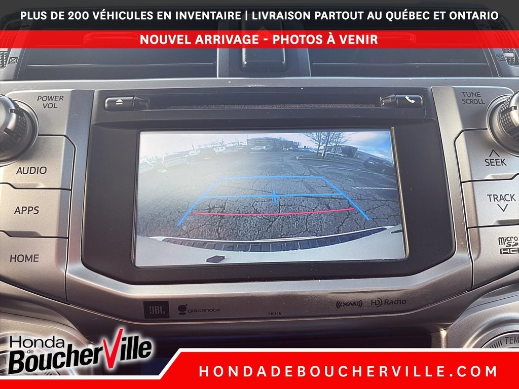 Toyota 4Runner SR5 2017 à Terrebonne, Québec - 29 - w1024h768px