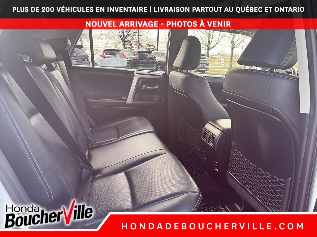 Toyota 4Runner SR5 2017 à Terrebonne, Québec - 17 - w1024h768px