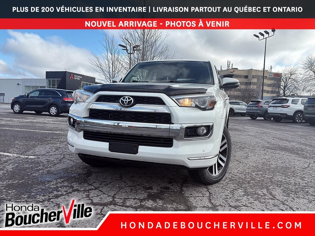 Toyota 4Runner SR5 2017 à Terrebonne, Québec - 2 - w1024h768px