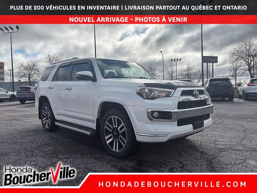Toyota 4Runner SR5 2017 à Terrebonne, Québec - 11 - w1024h768px