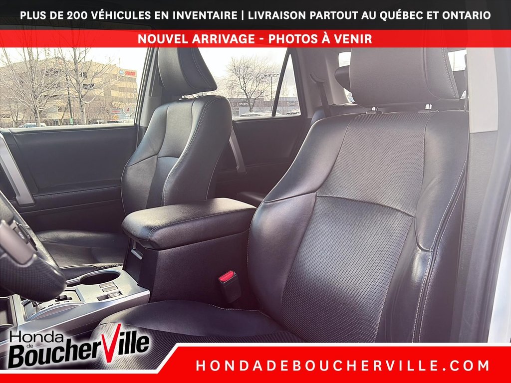 Toyota 4Runner SR5 2017 à Terrebonne, Québec - 31 - w1024h768px