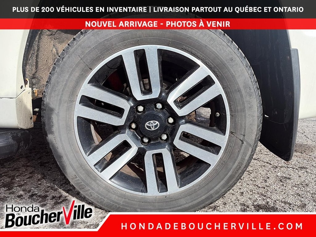 Toyota 4Runner SR5 2017 à Terrebonne, Québec - 13 - w1024h768px