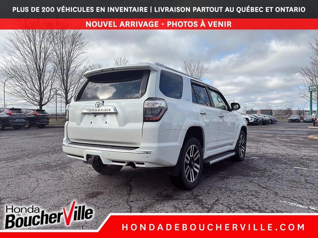 Toyota 4Runner SR5 2017 à Terrebonne, Québec - 9 - w1024h768px