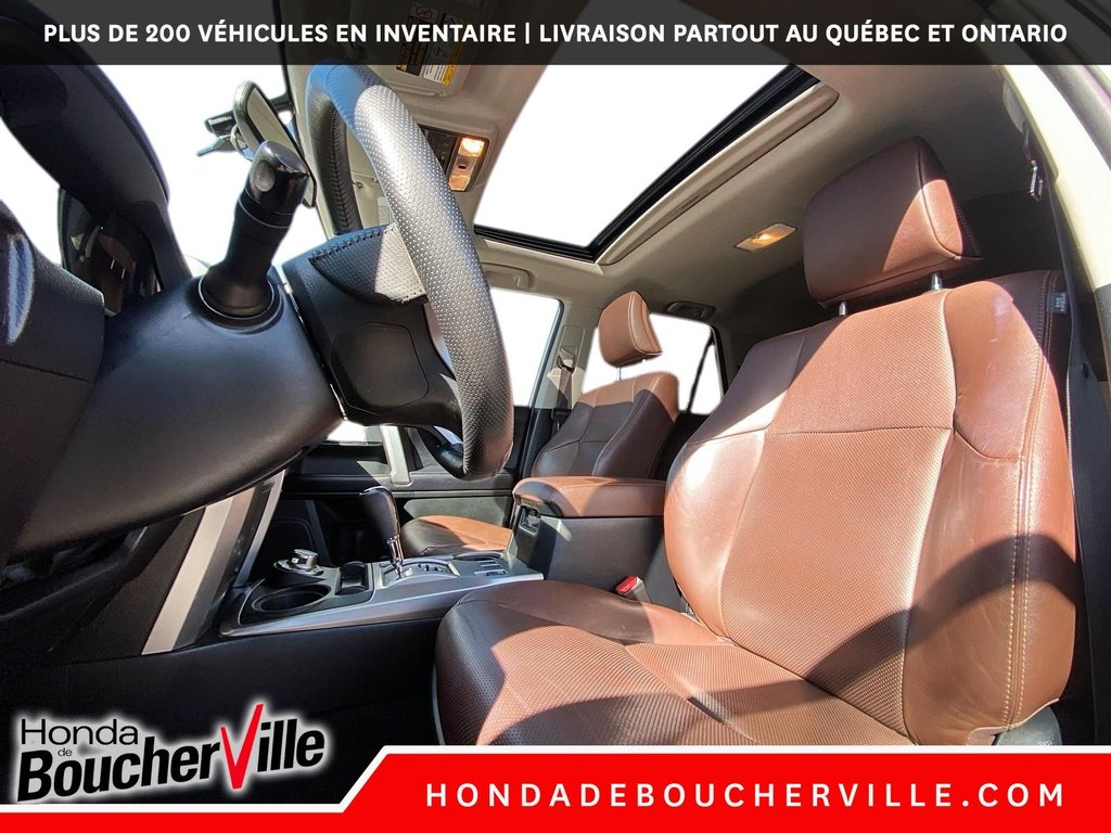 2019 Toyota 4Runner LIMITED in Terrebonne, Quebec - 21 - w1024h768px
