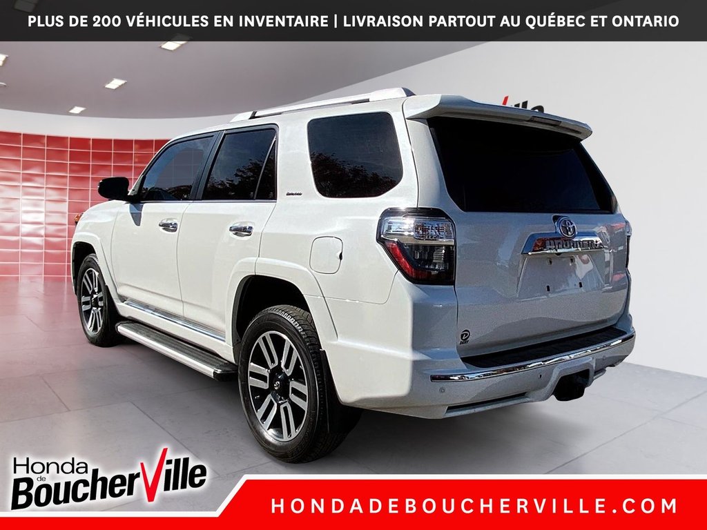 2019 Toyota 4Runner LIMITED in Terrebonne, Quebec - 11 - w1024h768px