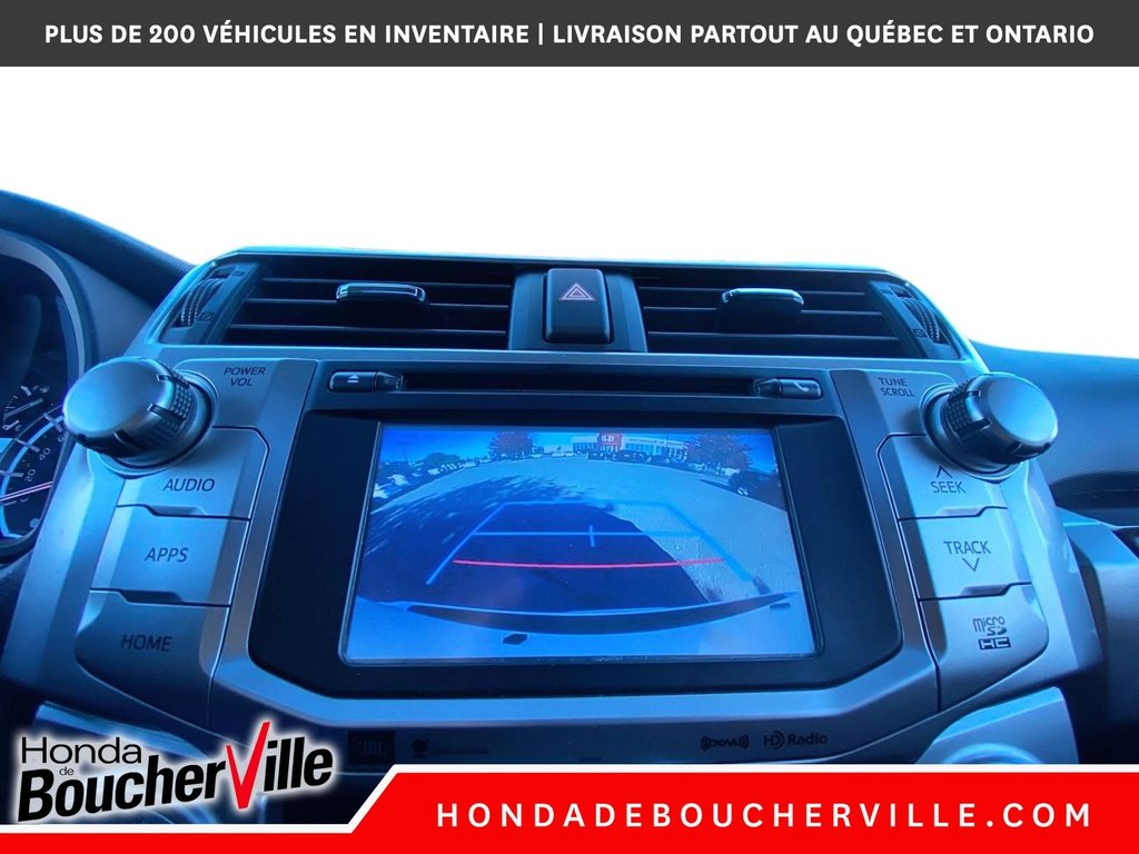 2019 Toyota 4Runner LIMITED in Terrebonne, Quebec - 37 - w1024h768px