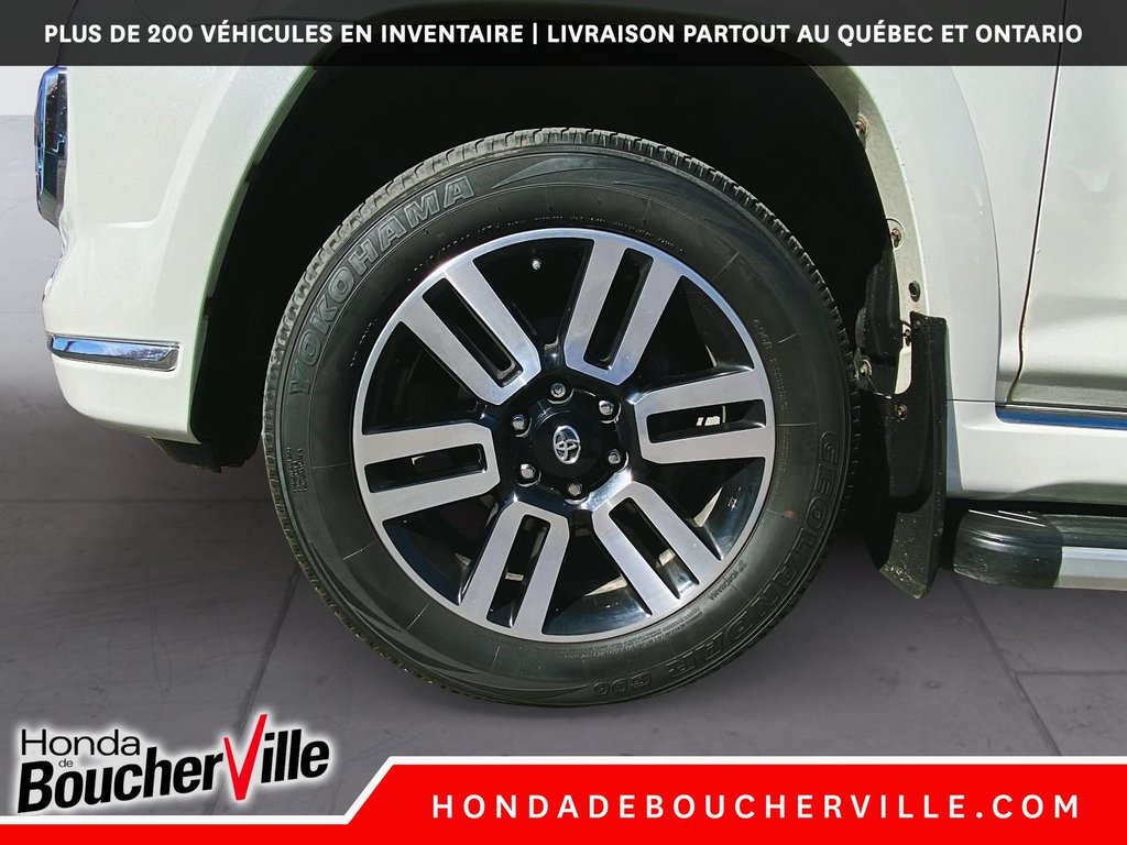 2019 Toyota 4Runner LIMITED in Terrebonne, Quebec - 15 - w1024h768px
