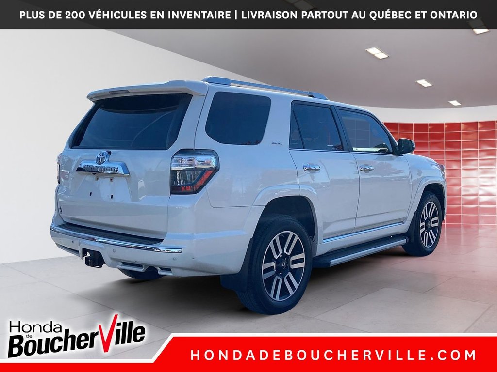 2019 Toyota 4Runner LIMITED in Terrebonne, Quebec - 7 - w1024h768px