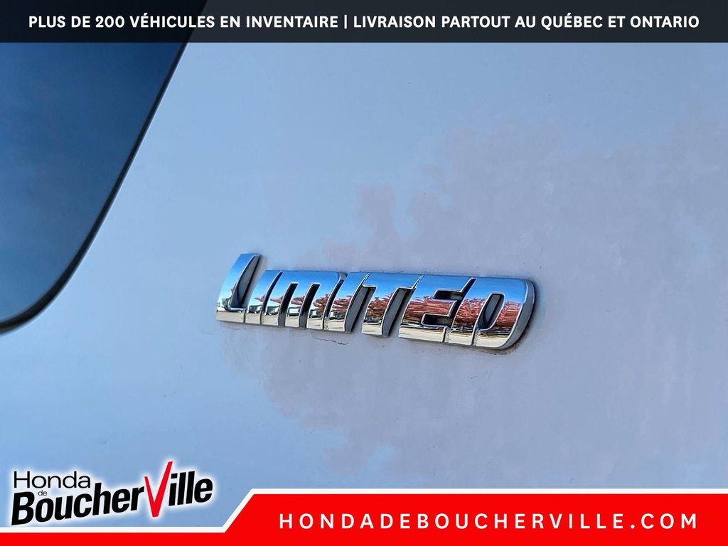 2019 Toyota 4Runner LIMITED in Terrebonne, Quebec - 17 - w1024h768px