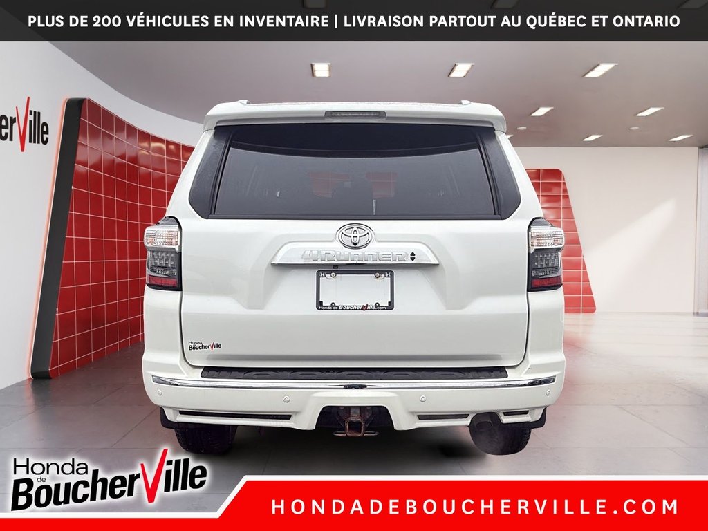 2019 Toyota 4Runner LIMITED in Terrebonne, Quebec - 7 - w1024h768px