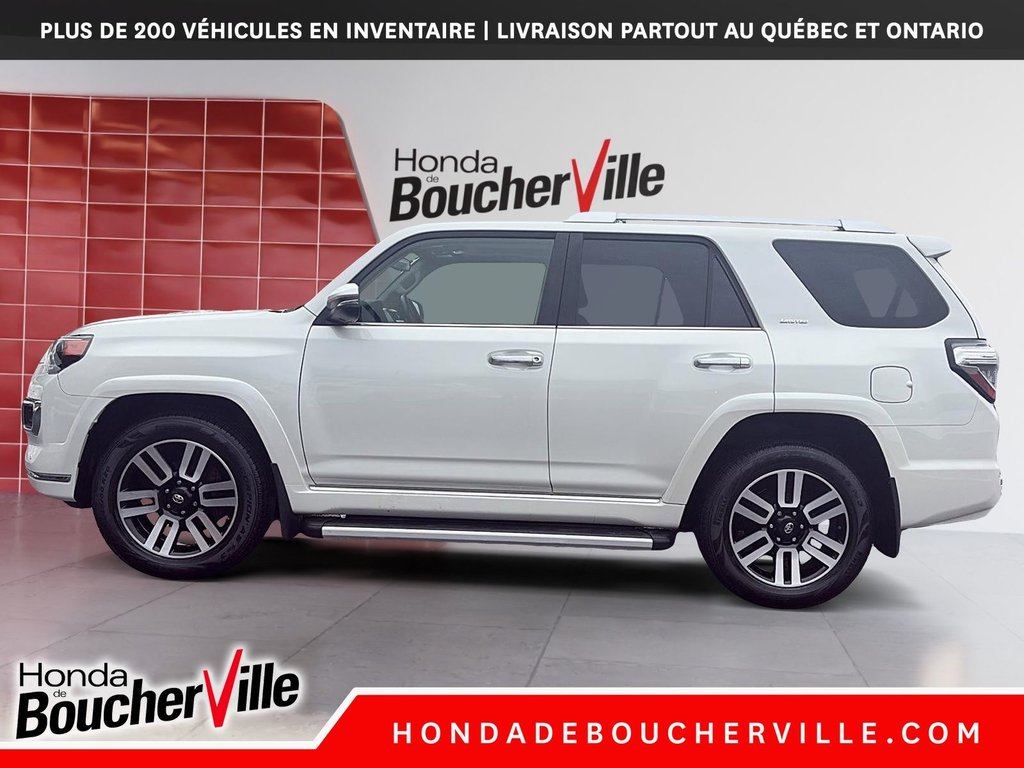2019 Toyota 4Runner LIMITED in Terrebonne, Quebec - 3 - w1024h768px