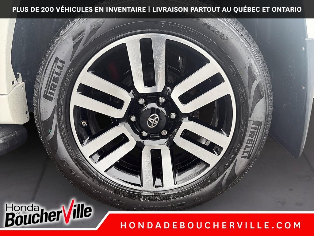 2019 Toyota 4Runner LIMITED in Terrebonne, Quebec - 15 - w1024h768px