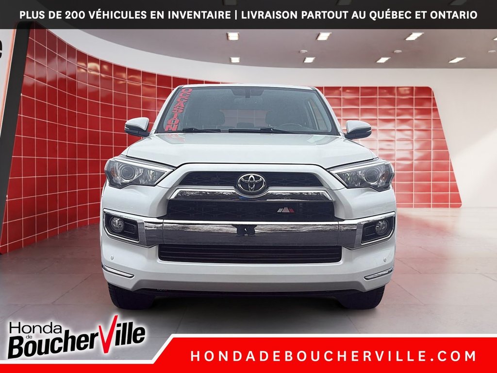 2019 Toyota 4Runner LIMITED in Terrebonne, Quebec - 13 - w1024h768px
