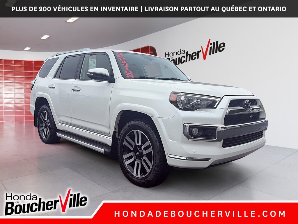 2019 Toyota 4Runner LIMITED in Terrebonne, Quebec - 11 - w1024h768px