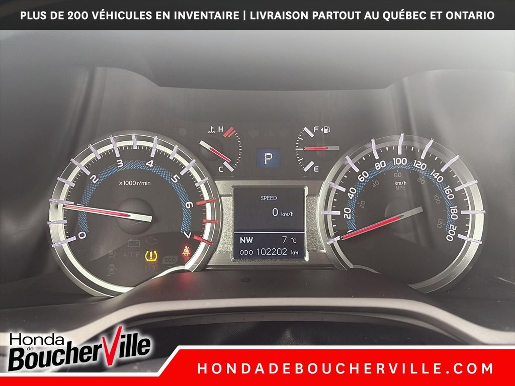 2019 Toyota 4Runner LIMITED in Terrebonne, Quebec - 29 - w1024h768px
